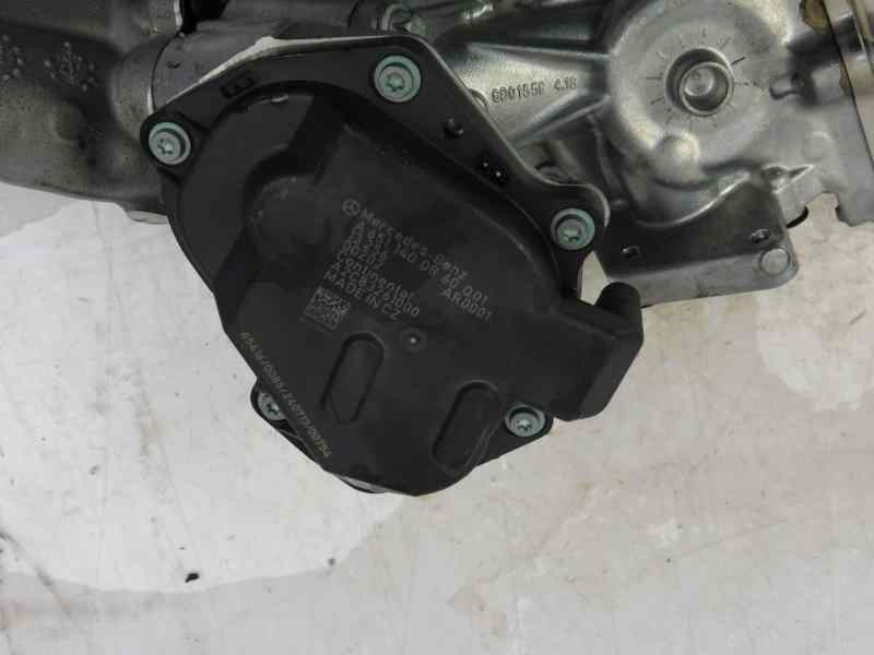 Recambio de valvula egr para mercedes-benz clase c (w204) lim. c 220 cdi blueefficiency (204.002) referencia OEM IAM A6511400860