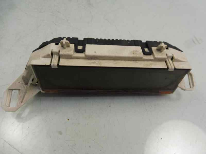 Recambio de pantalla multifuncion para citroën c4 berlina exclusive referencia OEM IAM 9664644380  