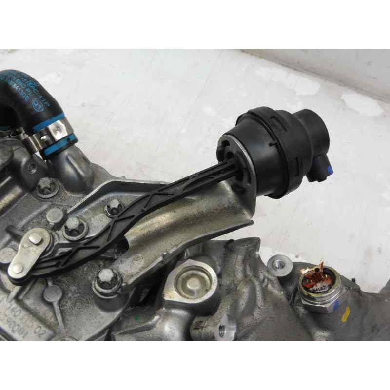 Recambio de valvula egr para mercedes-benz clase c (w204) lim. c 220 cdi blueefficiency (204.002) referencia OEM IAM A6511400860