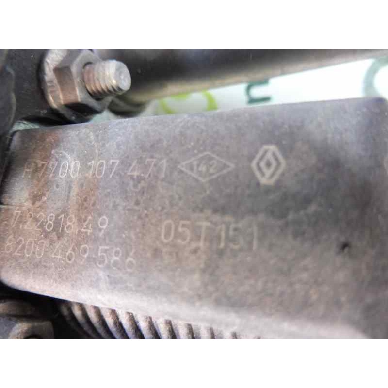 Recambio de valvula egr para renault megane ii berlina 3p confort dynamique referencia OEM IAM 8200469586 H7700107471 72281849