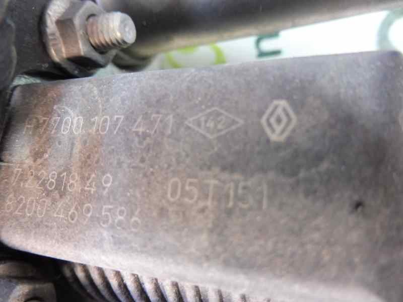 Recambio de valvula egr para renault megane ii berlina 3p confort dynamique referencia OEM IAM 8200469586 H7700107471 72281849