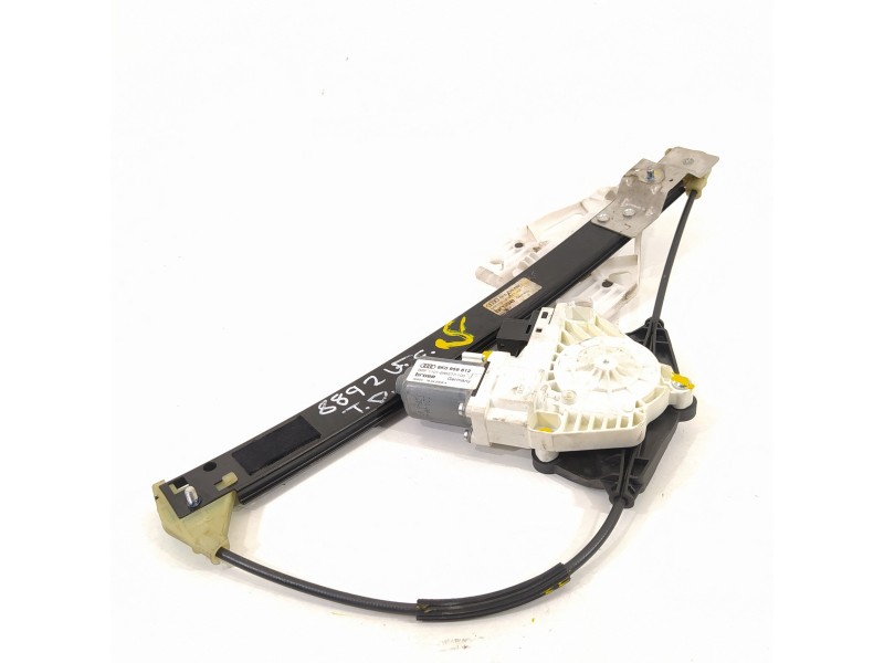 Recambio de elevalunas trasero derecho para audi a4 ber. (b8) básico referencia OEM IAM 8K0839462 8K0959812 