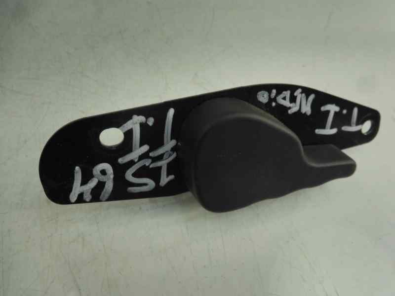 Recambio de maneta interior trasera izquierda para renault master kasten l4h3 gka 3,5t referencia OEM IAM S200778366  