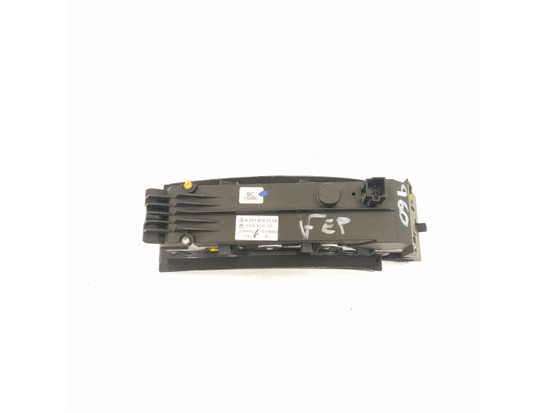 Recambio de mando multifuncion para mercedes-benz clase s (w221) berlina 500 l (221.171) referencia OEM IAM A2218701558  