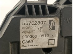 Recambio de cerradura puerta delantera izquierda para fiat grande punto (199) 1.9 8v multijet sport referencia OEM IAM 55702897  2