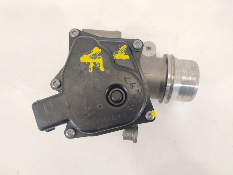Recambio de caja mariposa para dacia duster ii prestige 4wd referencia OEM IAM 161A03415R 069019783 