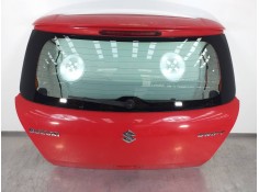 Recambio de porton trasero para suzuki swift berlina (mz) glx (3-ptas.) referencia OEM IAM 6910063J23000  