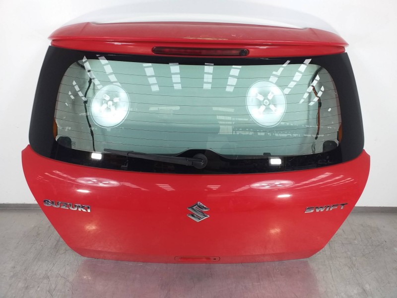 Recambio de porton trasero para suzuki swift berlina (mz) glx (3-ptas.) referencia OEM IAM 6910063J23000  