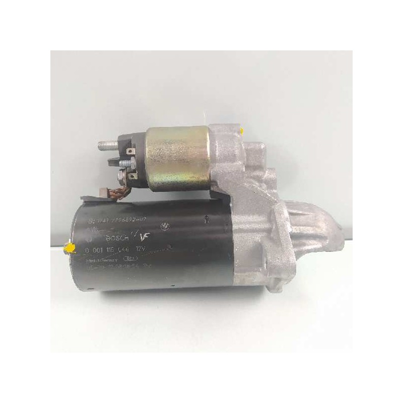 Recambio de motor arranque para bmw serie 1 berlina (e81/e87) 118d referencia OEM IAM 12417796892 0001115046 7796892