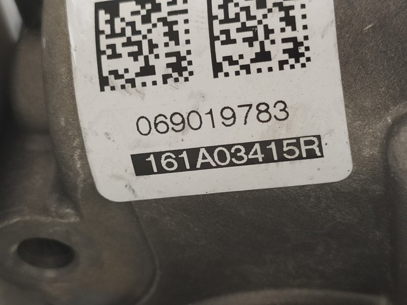 Recambio de caja mariposa para dacia duster ii prestige 4wd referencia OEM IAM 161A03415R 069019783 