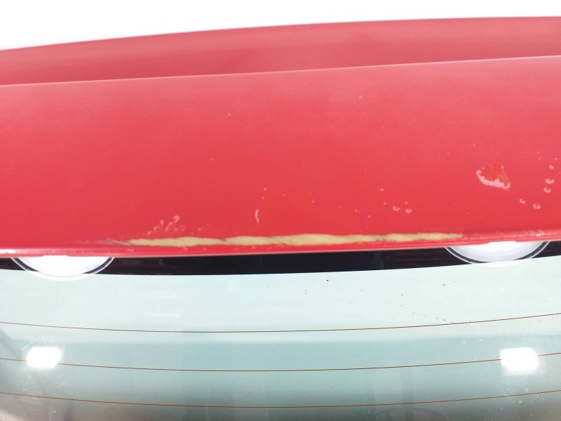 Recambio de porton trasero para suzuki swift berlina (mz) glx (3-ptas.) referencia OEM IAM 6910063J23000  