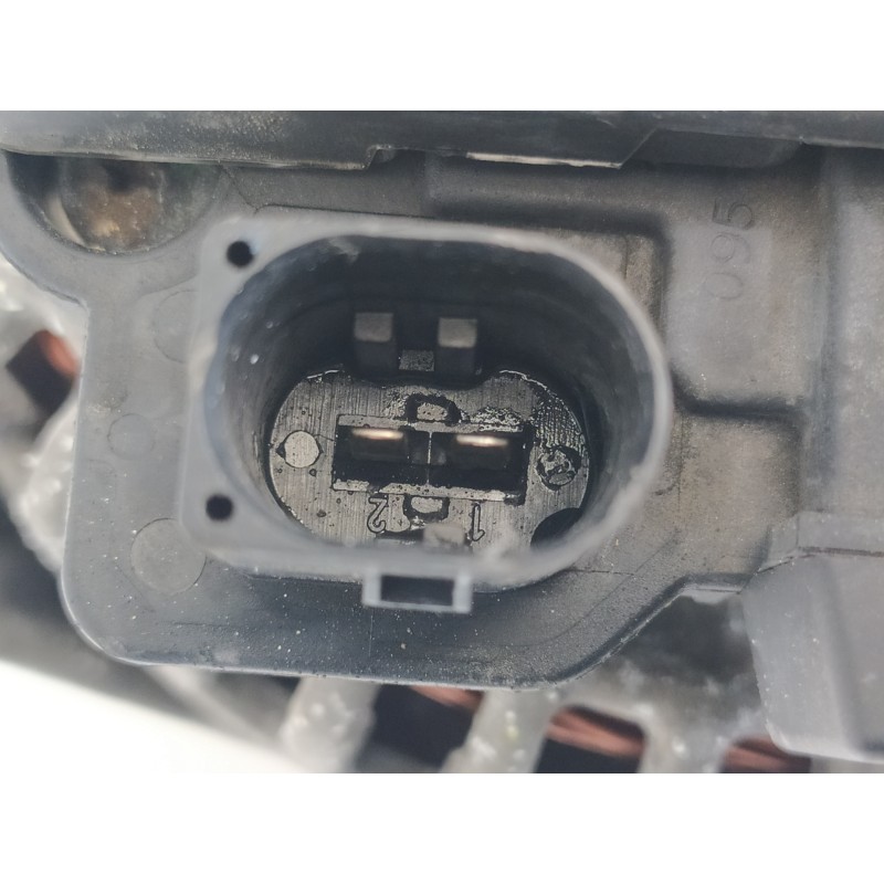 Recambio de alternador para mercedes-benz clase sl (w230) roadster 500 (230.475) referencia OEM IAM A0121541302 0124615012 