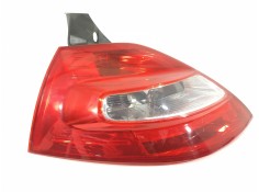 Recambio de piloto trasero izquierdo para renault megane ii berlina 5p confort dynamique referencia OEM IAM 8200413214   2