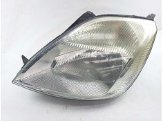 Recambio de faro izquierdo para ford fiesta (cbk) ghia referencia OEM IAM 2S6X13W030AH  