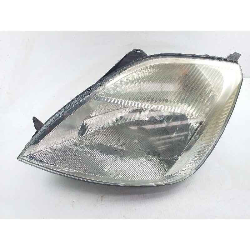 Recambio de faro izquierdo para ford fiesta (cbk) ghia referencia OEM IAM 2S6X13W030AH  