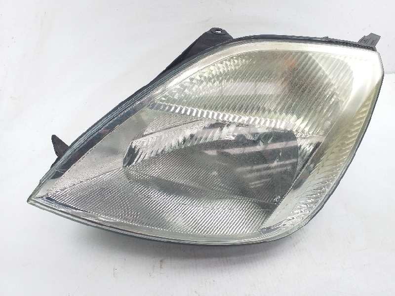 Recambio de faro izquierdo para ford fiesta (cbk) ghia referencia OEM IAM 2S6X13W030AH  