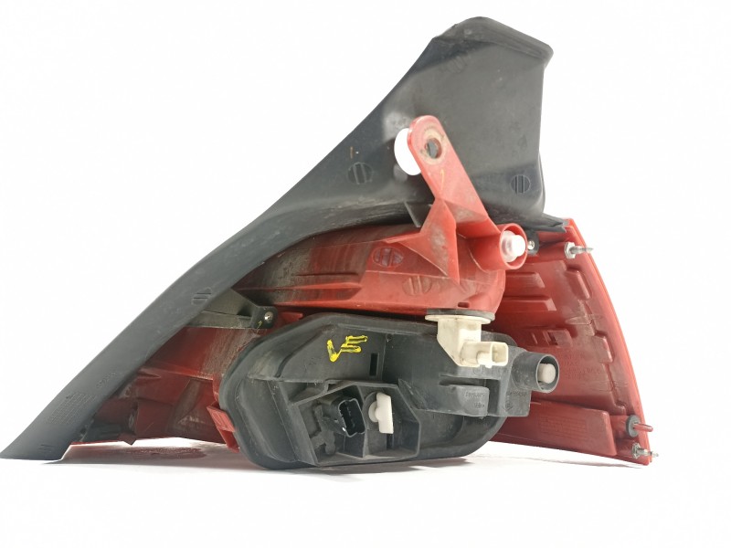 Recambio de piloto trasero izquierdo para renault megane ii berlina 5p confort dynamique referencia OEM IAM 8200413214  