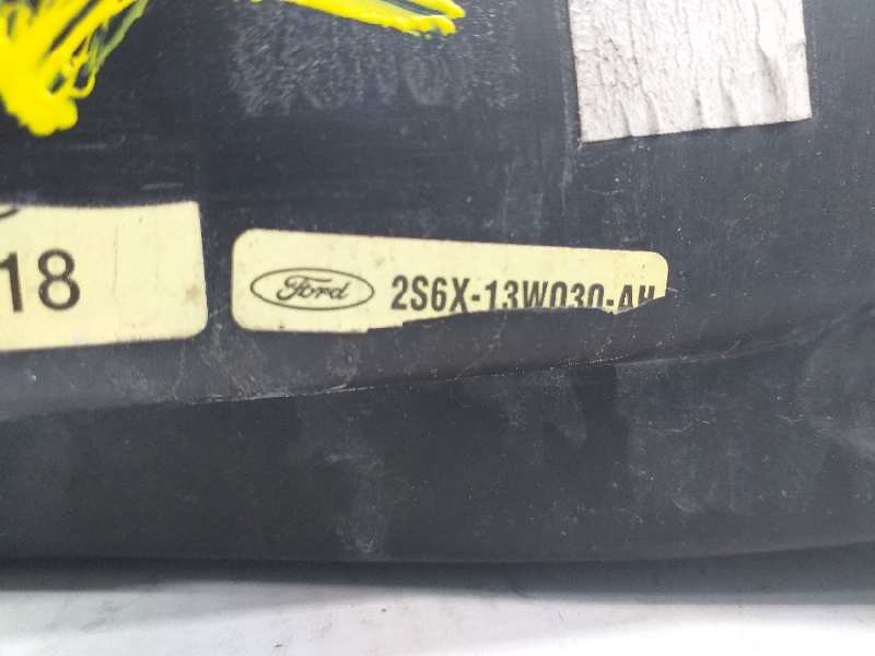 Recambio de faro izquierdo para ford fiesta (cbk) ghia referencia OEM IAM 2S6X13W030AH  