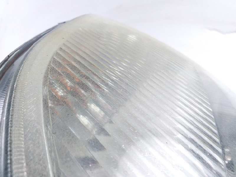 Recambio de faro izquierdo para ford fiesta (cbk) ghia referencia OEM IAM 2S6X13W030AH  