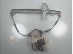 Recambio de elevalunas trasero izquierdo para peugeot 307 berlina (s2) xs + referencia OEM IAM 9223A1  