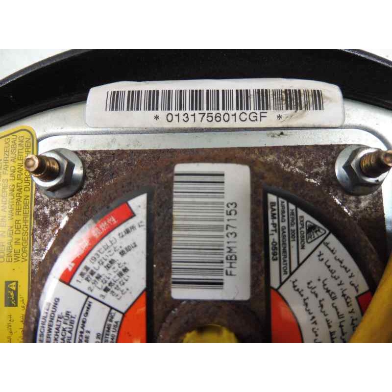 Recambio de airbag delantero izquierdo para toyota rav 4 (a2) 1.8 luna referencia OEM IAM 013175601CGF FHBM137153 8419802