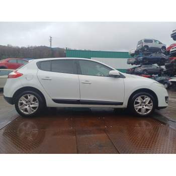 RENAULT MEGANE III HATCHBACK (BZ0/1_, B3_)