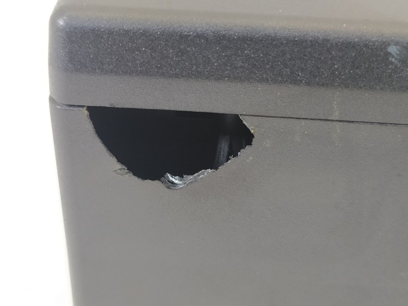 Recambio de caja reles / fusibles para mercedes-benz clase s (w221) berlina 500 l (221.171) referencia OEM IAM A2215400401 5DK00