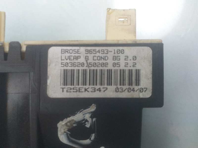 Recambio de elevalunas trasero izquierdo para peugeot 307 berlina (s2) xs + referencia OEM IAM 9223A1  