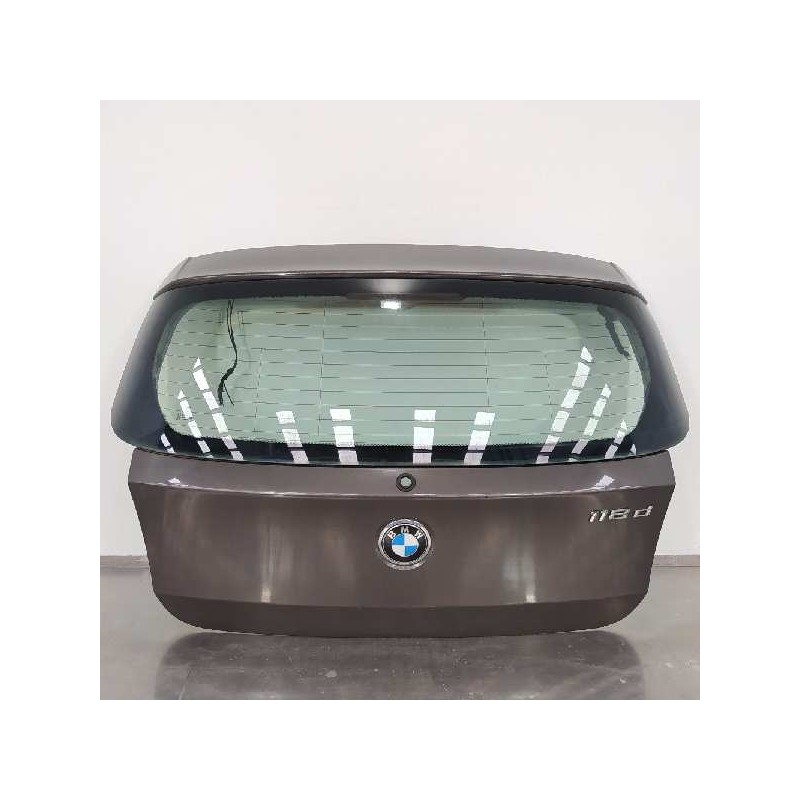 Recambio de porton trasero para bmw serie 1 berlina (e81/e87) 118d referencia OEM IAM 41627133898  