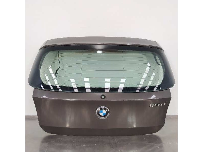 Recambio de porton trasero para bmw serie 1 berlina (e81/e87) 118d referencia OEM IAM 41627133898  
