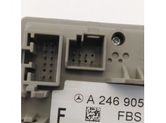 Recambio de conmutador de arranque para mercedes-benz clase b (w246) b 200 cdi (246.208) referencia OEM IAM A2469054702 10111945 2