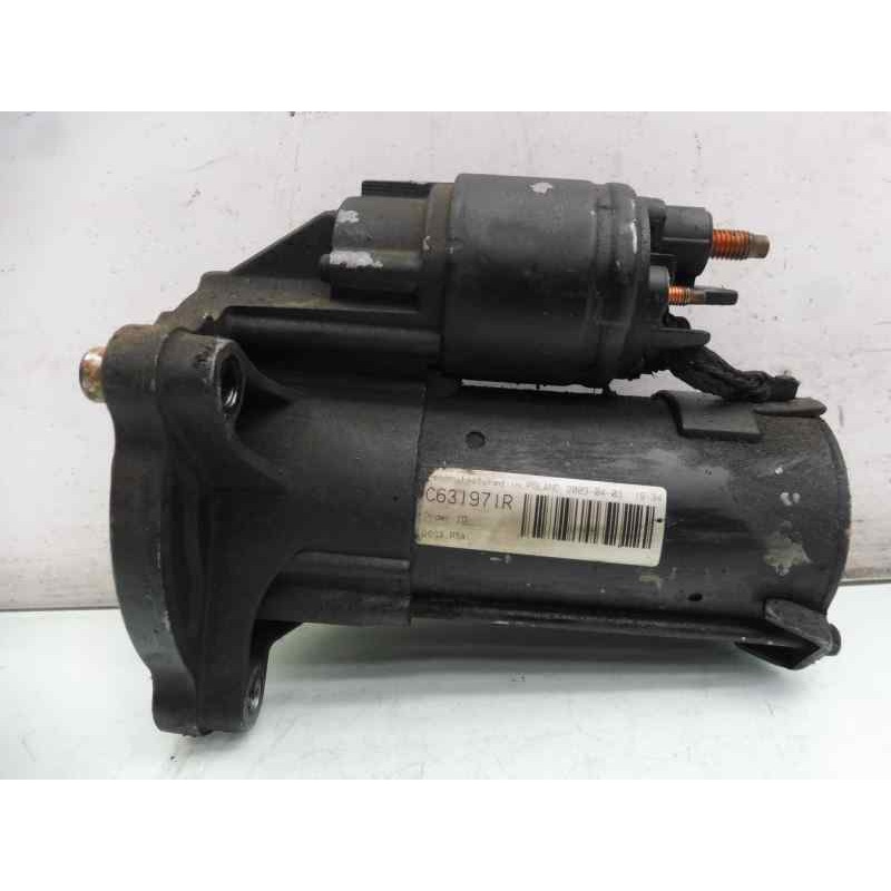 Recambio de motor arranque para citroën c2 vts referencia OEM IAM 5802CG C631971R 