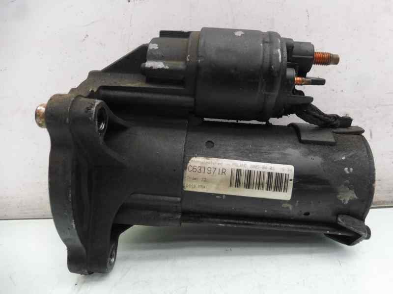 Recambio de motor arranque para citroën c2 vts referencia OEM IAM 5802CG C631971R 
