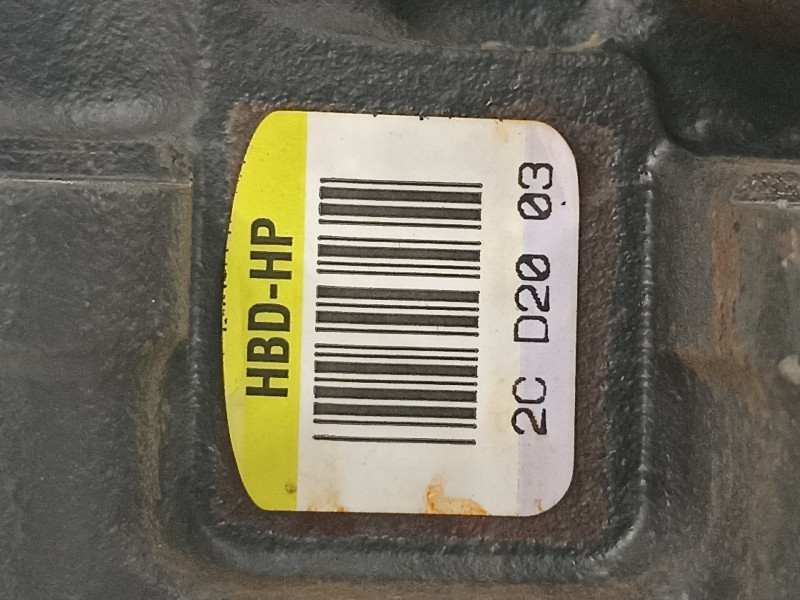 Recambio de bomba direccion para ford fiesta (cbk) ghia referencia OEM IAM 2S6E3A733AA  