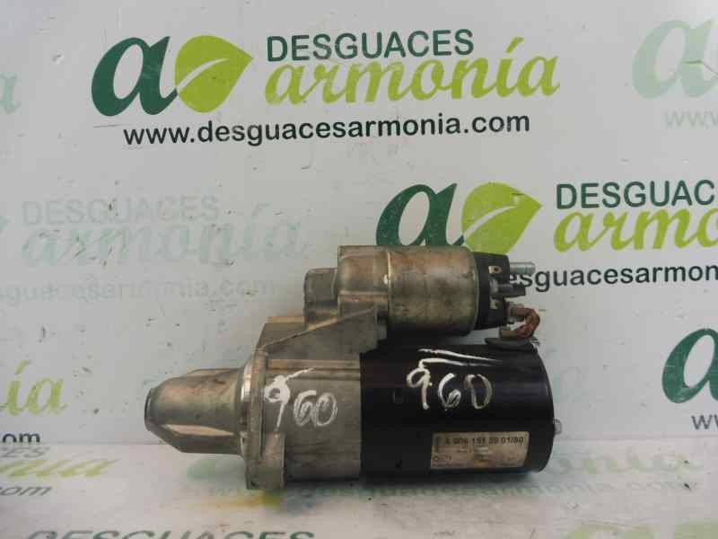 Recambio de motor arranque para mercedes-benz clase s (w221) berlina 500 l (221.171) referencia OEM IAM A0061515901 0986021803 