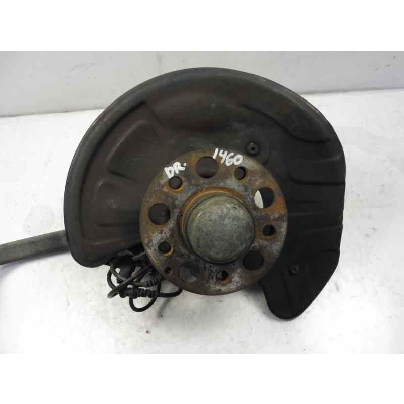 Recambio de mangueta delantera derecha para mercedes-benz clase sl (w230) roadster 500 (230.475) referencia OEM IAM   