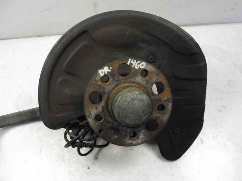 Recambio de mangueta delantera derecha para mercedes-benz clase sl (w230) roadster 500 (230.475) referencia OEM IAM   