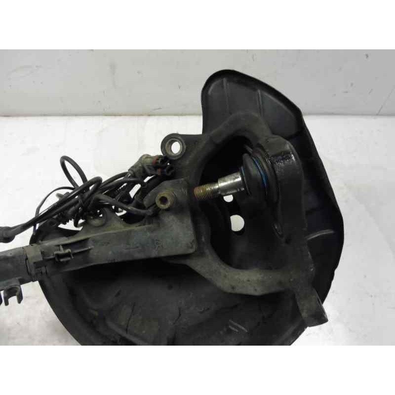 Recambio de mangueta delantera derecha para mercedes-benz clase sl (w230) roadster 500 (230.475) referencia OEM IAM   