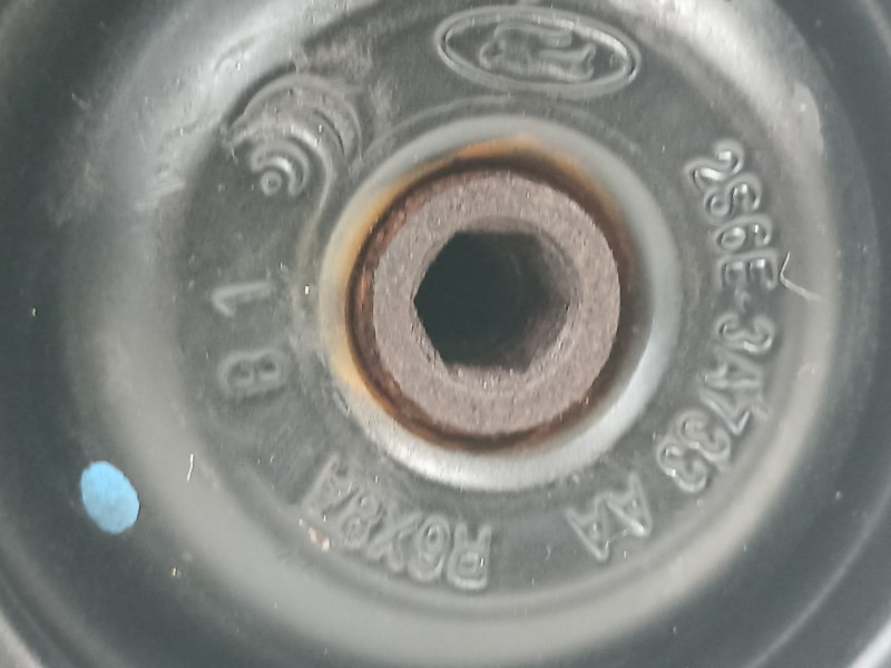 Recambio de bomba direccion para ford fiesta (cbk) ghia referencia OEM IAM 2S6E3A733AA  