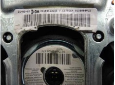 Recambio de airbag delantero izquierdo para citroën c2 vts referencia OEM IAM 96380009VD   2