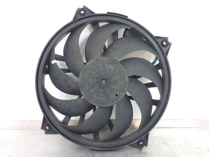 Recambio de electroventilador para citroën berlingo 1.9 d sx plus familiar referencia OEM IAM   