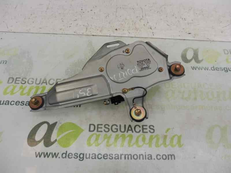 Recambio de motor limpia trasero para toyota rav 4 (a2) 1.8 luna referencia OEM IAM 8513042040 1592004791 