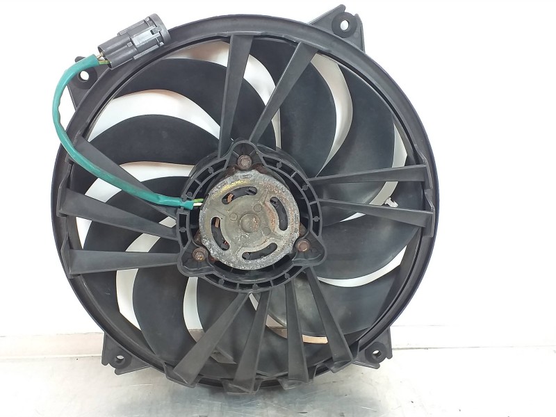 Recambio de electroventilador para citroën berlingo 1.9 d sx plus familiar referencia OEM IAM   
