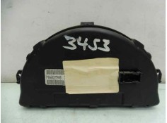 Recambio de cuadro instrumentos para citroën c2 vts referencia OEM IAM 9660225980   2