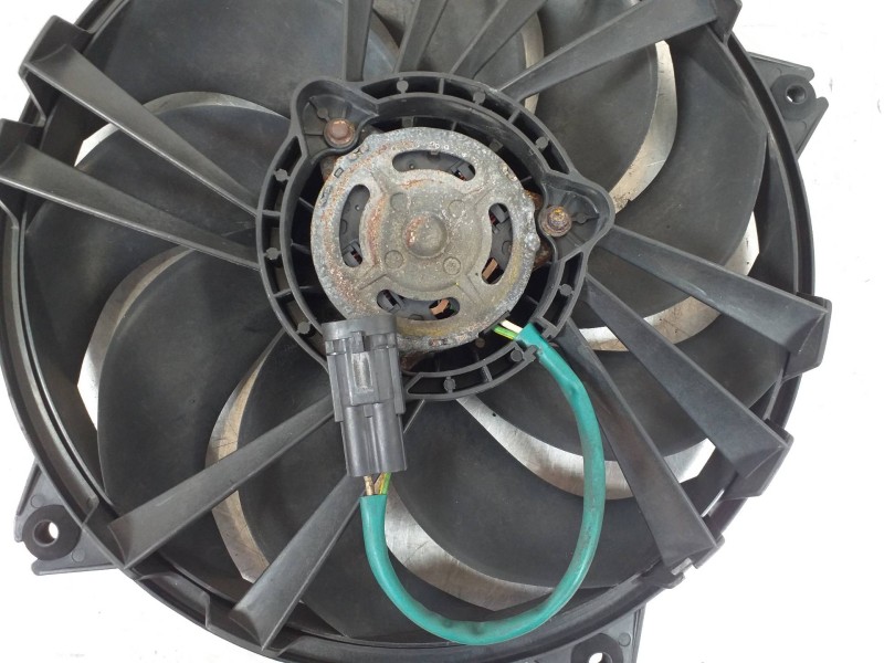 Recambio de electroventilador para citroën berlingo 1.9 d sx plus familiar referencia OEM IAM   
