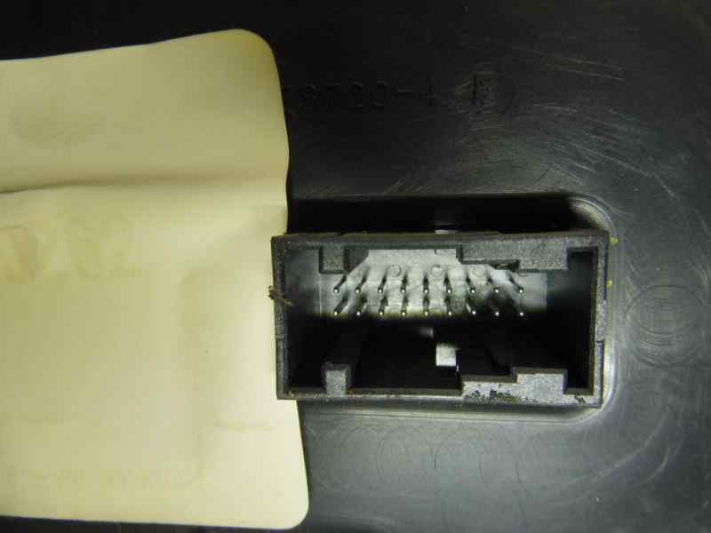 Recambio de cuadro instrumentos para citroën c2 vts referencia OEM IAM 9660225980  