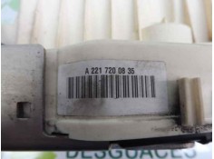 Recambio de cerradura puerta delantera derecha para mercedes-benz clase s (w221) berlina 500 l (221.171) referencia OEM IAM A221 2