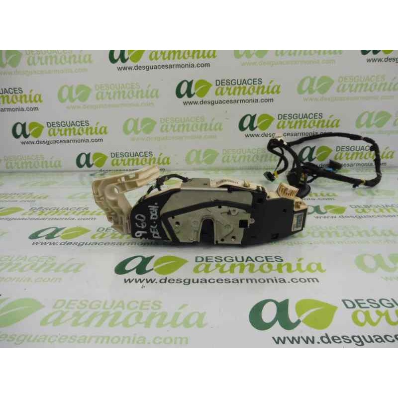 Recambio de cerradura puerta delantera derecha para mercedes-benz clase s (w221) berlina 500 l (221.171) referencia OEM IAM A221