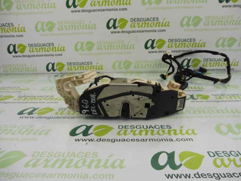 Recambio de cerradura puerta delantera derecha para mercedes-benz clase s (w221) berlina 500 l (221.171) referencia OEM IAM A221