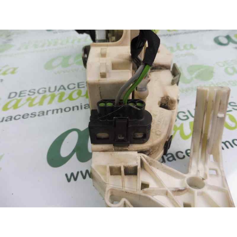 Recambio de cerradura puerta delantera derecha para mercedes-benz clase s (w221) berlina 500 l (221.171) referencia OEM IAM A221